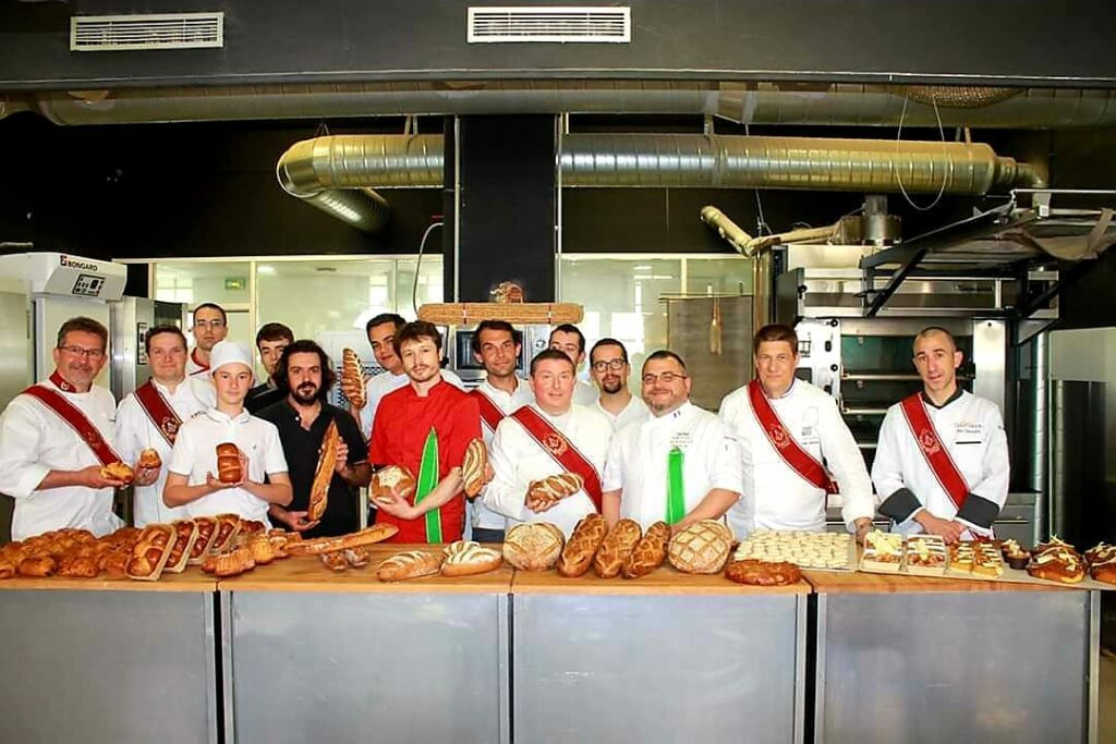 compagnons du devoir formation en boulangerie