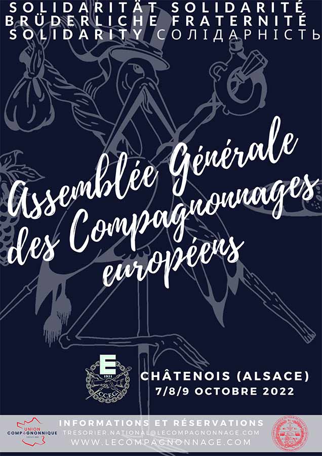 Assemblée Générale CCEG 2022