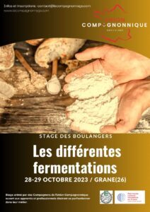 Stage de l'union compagnonnique par des Compagnons du Tour de France