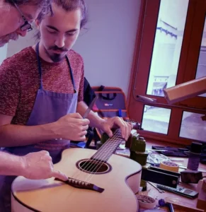 formation luthier campus Versailles