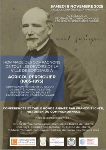 hommage agricol perdiguier