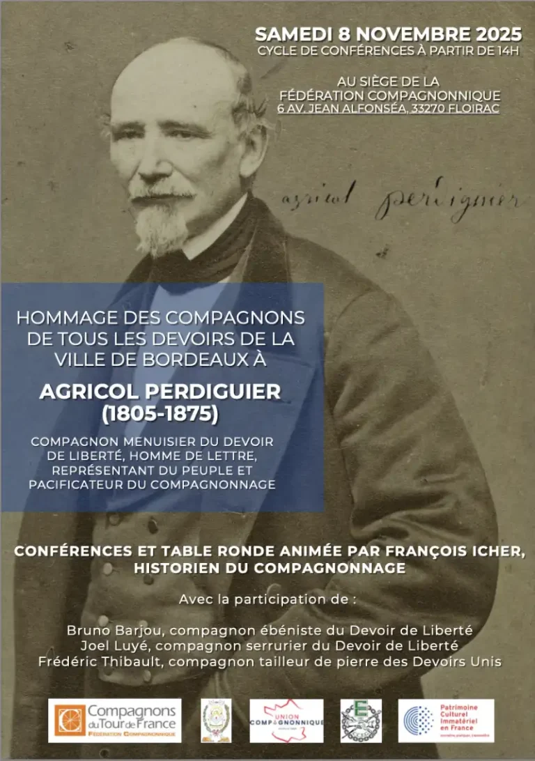 hommage agricol perdiguier