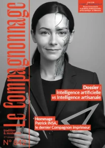 Journal le compagnonnage 842